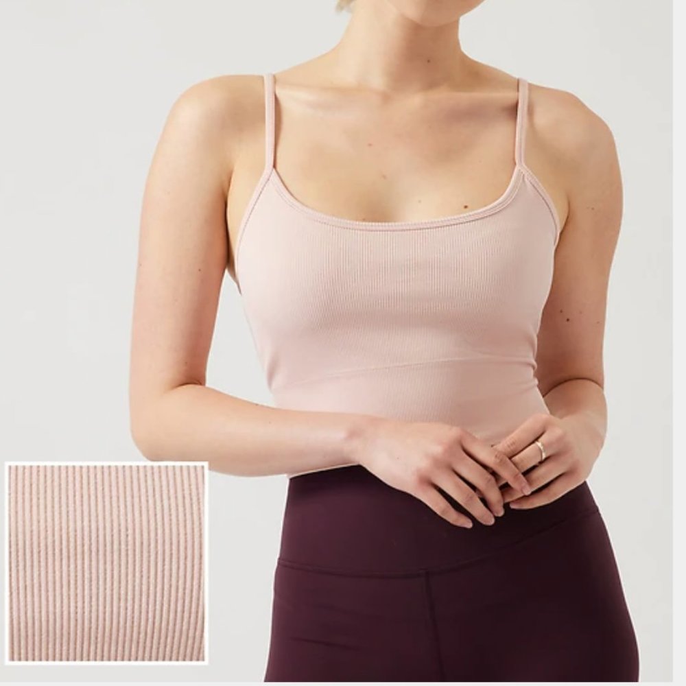 Athleta Aurora Seamless Cami  - brand new with tags